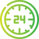 clock icon