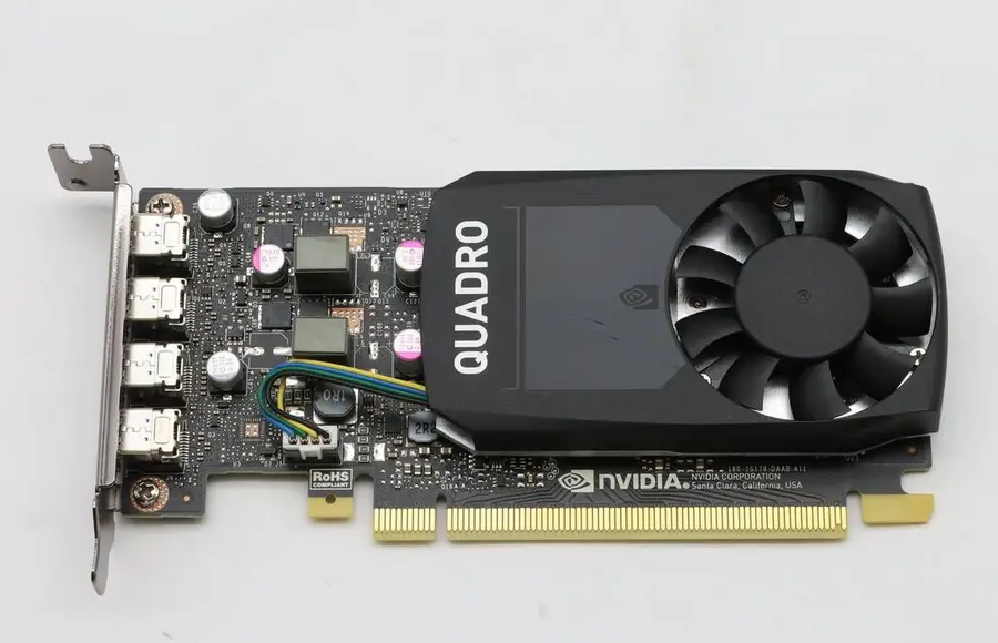 Nvidia Quadro P-620