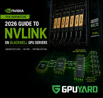 NVIDIA Blackwell NVLink 5.0 setup and configuration for AI servers